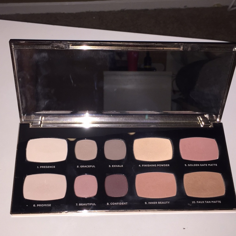 BAREMINERALS Be Beautiful Palette😍